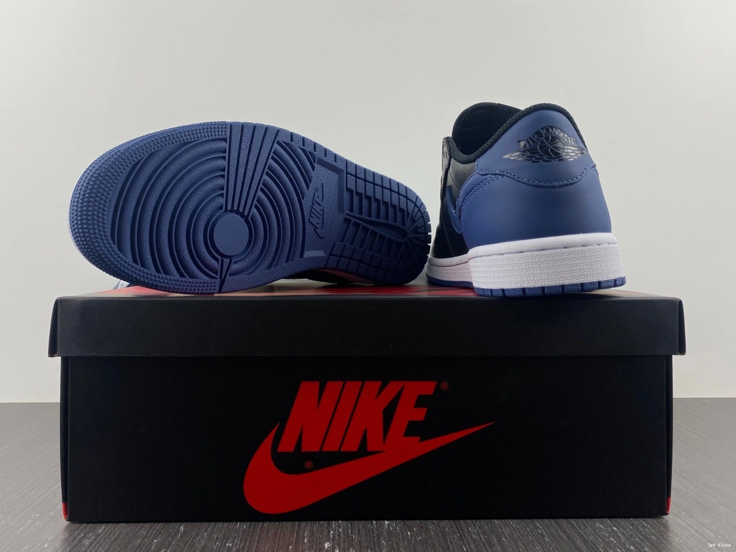 Mystic OG Retro CZ0790-041 Low - Jordan Navy 1 0925